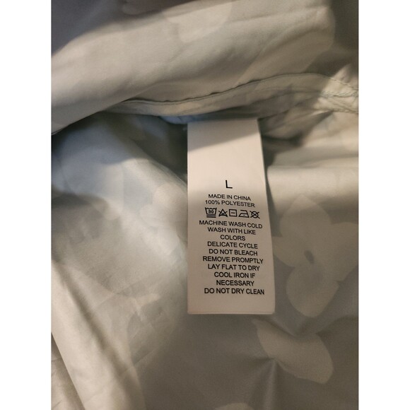 Kate Spade Windbreaker jacket size large - Picture 3 of 7